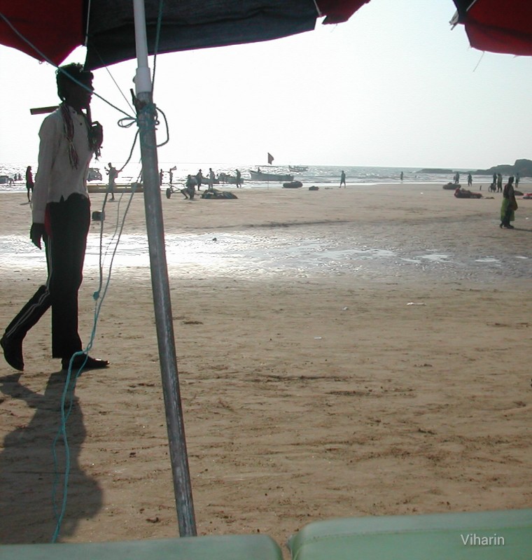 Viharin.com-Baga Beach