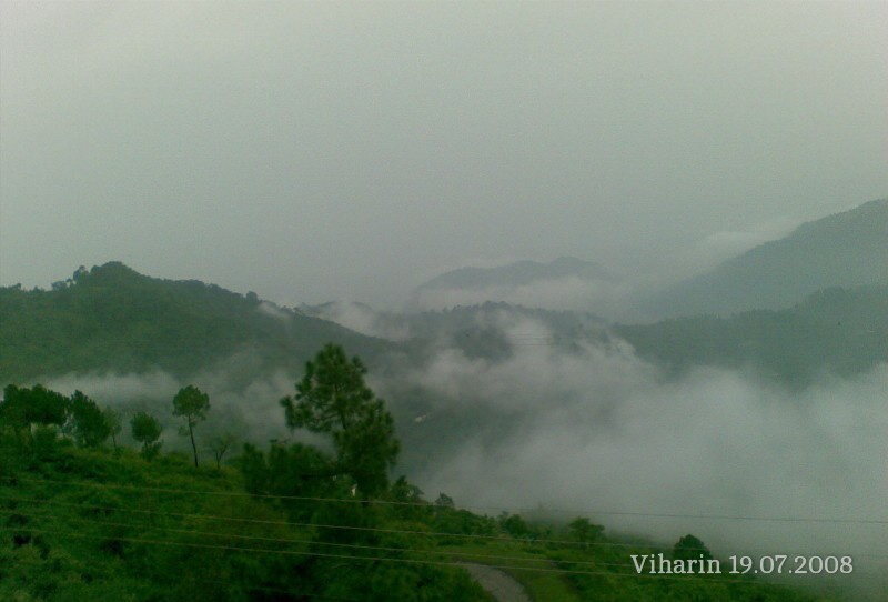 Viharin.com-Valley view