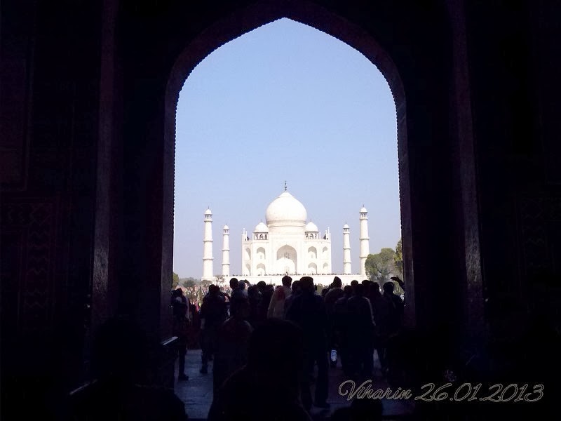 Viharin.com-Taj Mahal