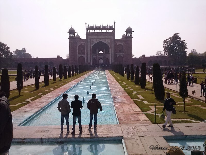 tajmahal lawns