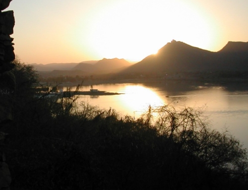 Udaipur, Rajasthan-India