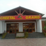 Viharin.com- Cheetal Grand entrance