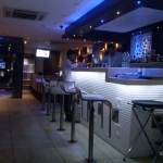 Viharin.com- Lobby and bar at 3 Ants, Rajouri Garden