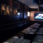 viharin.com- Seating arrangement at 3 Ants, Rajouri Garden