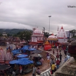 Viharin.com- Area around Har ki Pauri