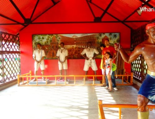 Sacrifices by our forefathers at Historic Cellular Jail, Port Blair- India