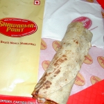 Viharin.com- Chicken Shawarma