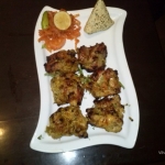 Viharin.com- Chicken malai tikka