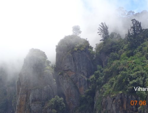 Mysterious Pillar Rocks at Kodaikanal- India….post by Vikrant