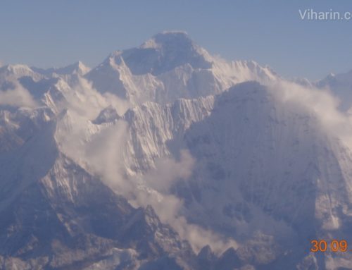 Unforgettable experience of Mountain flight in Nepal