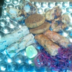 Viharin.com- Non vegetarian starter platter