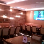 Viharin.com- Seating arrangement at Punjabi by Nature
