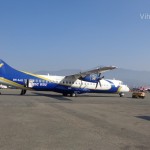 Viharin.com- Buddha Air flight