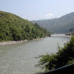 Viharin.com- By the river Marshyangdi