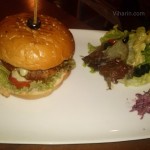 Viharin.com- Chicken citrus Burger