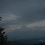 Viharin.com- Few minutes before sunrise