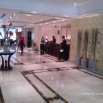 Viharin.com- Interiors at Lobby