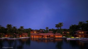 Viharin.com-LAGOON-Kumarakom