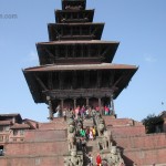 Viharin.com- Nyatapola Temple at Durbar Square