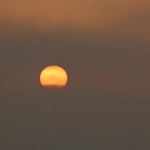 Viharin.com- Setting sun