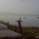 Viharin.com-View of Vembanad Lake from stairs of Cocobay resort