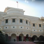 Viharin.com- Another entrance at Sariska Palace