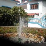 Viharin.com- Another fountain circle