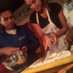 Viharin.com- Chefs Sara Todd and Saransh Goila
