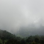 Viharin.com- Clouds hovering Nagarkot