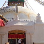 Viharin.com- Entrance at Boudhanath