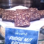 Viharin.com- Fudge nut brownie
