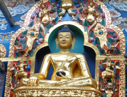 Namdroling Nyingmapa Monastery, Golden Temple- Coorg