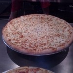 Viharin.com- New York cheese pizza