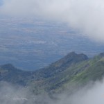 Viharin.com- Valley filled with clouds