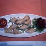 Viharin.com- Veg spring rolls