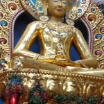 Viharin.com- Close up of Buddha