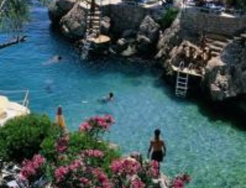 A perfect holiday destination- Antalya, Turkey