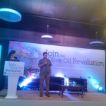 Viharin.com- Chef Kunal Kapur at 'Join the Olive Oil Revolution