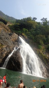 Viharin.com-  Doodhsagar falls