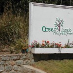 Viharin.com- Entrance at Green Jungle Holiday resort