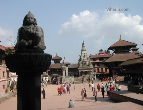 UNESCO World Heritage Sites in Nepal