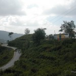 Viharin.com- Serpentine road between mountains