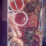 Viharin.com- Vegetarian platter