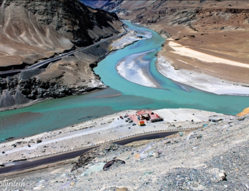Leh Ladakh: “Heaven & back” , article by Ritesh Shete