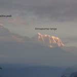 Viharin.com- Annapurna range with Machchhapuchchre peak