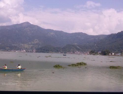 Why to visit Fewa lake , Pokhara- Nepal?
