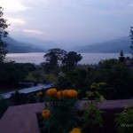 Viharin.com- Fewa lake surrounded by mountains