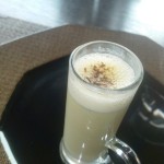 Viharin.com- Mixed vegetable cappuccino served at Eau de Monsoon