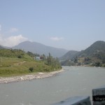Viharin.com- View of nature's creativity on the way to Pokhara