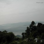 Viharin.com- View of Fewa Lake from Sarangkot